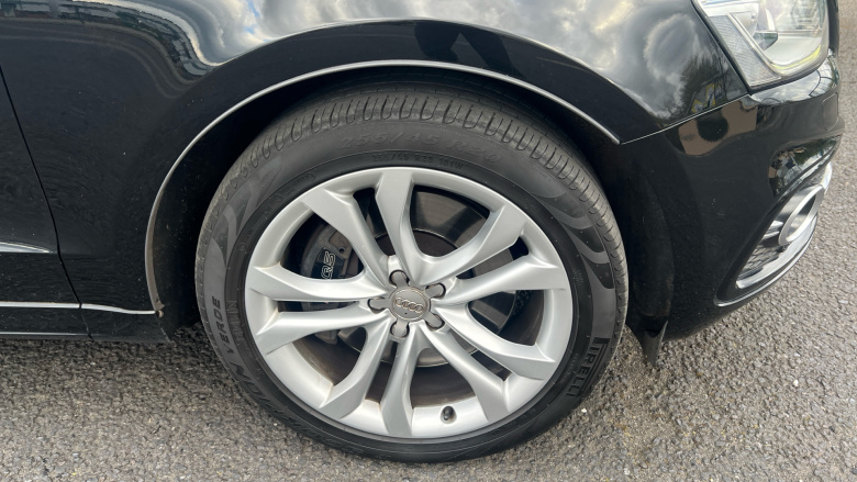 Audi Q5 SQ5 [326] Quattro 5dr Tip Auto Diesel Estate